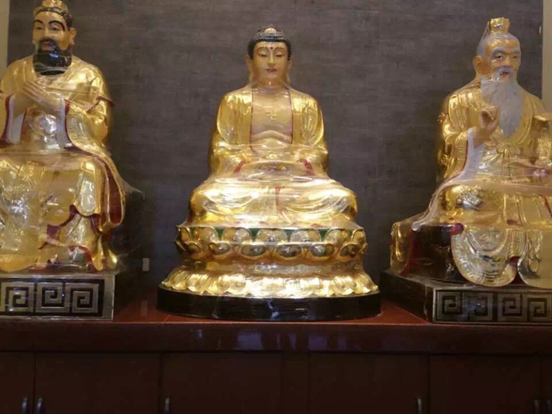 พระพุทธรูปสำริดสำหรับวัด